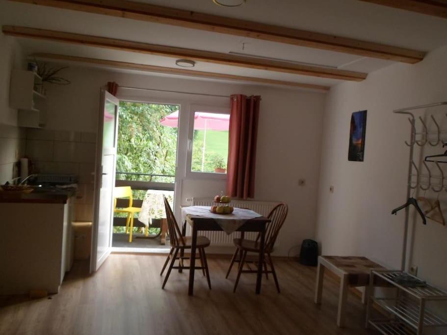 Ferienwohnung Pegaz Slap ob Idrijci Exterior foto